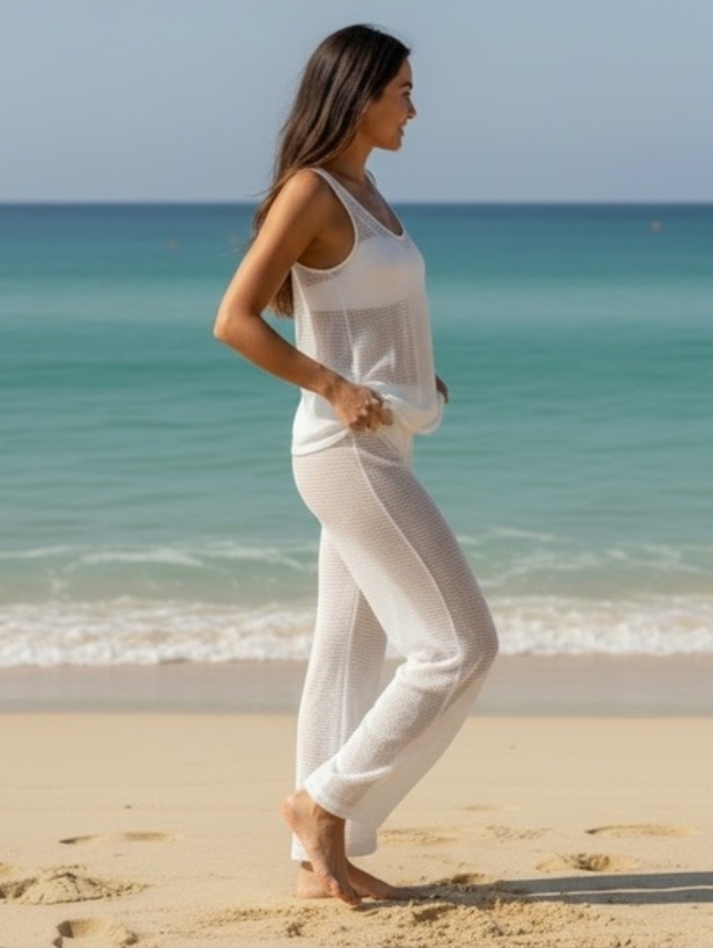 Hurley two-piece swim cover-up set XL/XXL New - Picture 2 of 4